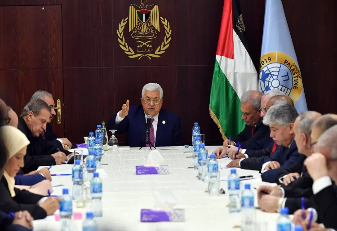 السلطة الفلسطينية.. وأولوية قيادة اليوم التالي في غزة السلطة الفلسطينية.. وأولوية قيادة اليوم التالي في غزة