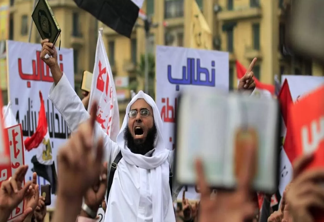 نحو مقاربة أكثر تقدمية لدراسة الحركة السلفية الجهادية نحو مقاربة أكثر تقدمية لدراسة الحركة السلفية الجهادية