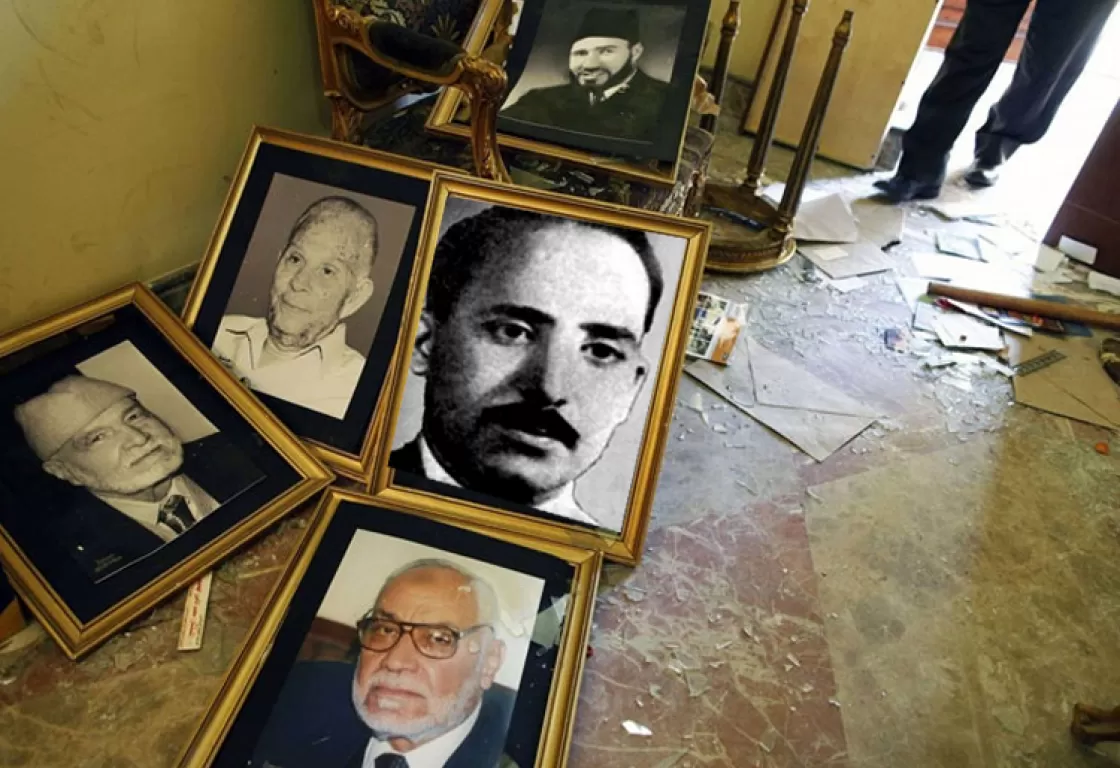 "الإخوان لا يستطيعون العيش سوى في المناخات المتعفنة".. كيف؟ "الإخوان لا يستطيعون العيش سوى في المناخات المتعفنة".. كيف؟