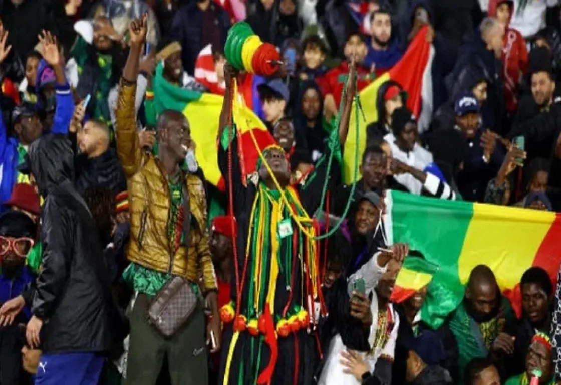 اعتقال ساحر في مالي جمع 22 مليون فرنك مقابلتعويذة الفوز بكأس أفريقيا