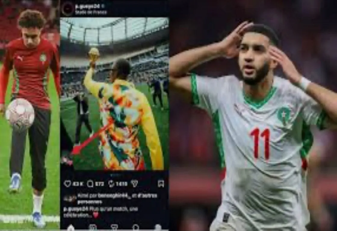 تفاعلا مع تتويج السنغال: صدمة وانتقادات حادة للاعبين بالمنتخب المغربي تفاعلا مع تتويج السنغال: صدمة وانتقادات حادة للاعبين بالمنتخب المغربي