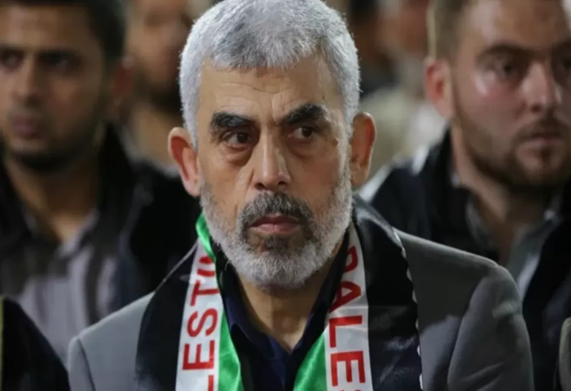 مقتل السنوار.. "صراع أجنحة" حماس يحدد مصير الرهائن ومستقبل الحرب مقتل السنوار.. "صراع أجنحة" حماس يحدد مصير الرهائن ومستقبل الحرب