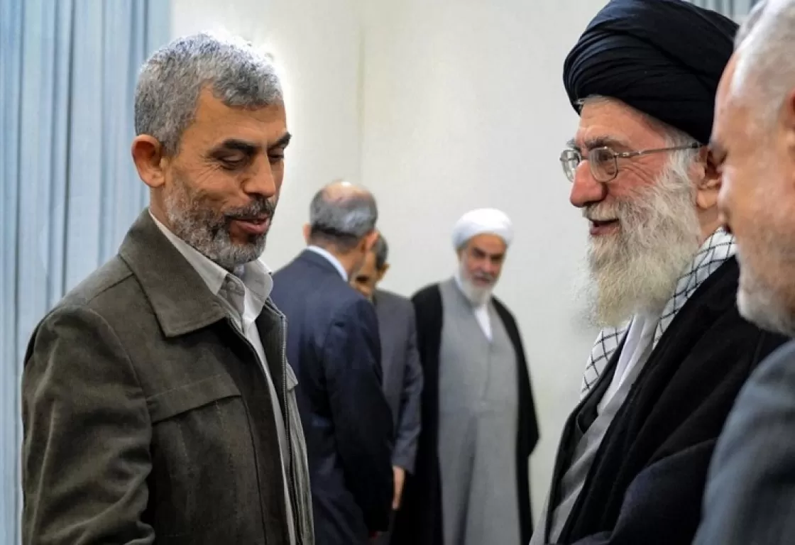 ما تأثير مقتل السنوار في النظام الإيراني؟ ما تأثير مقتل السنوار في النظام الإيراني؟