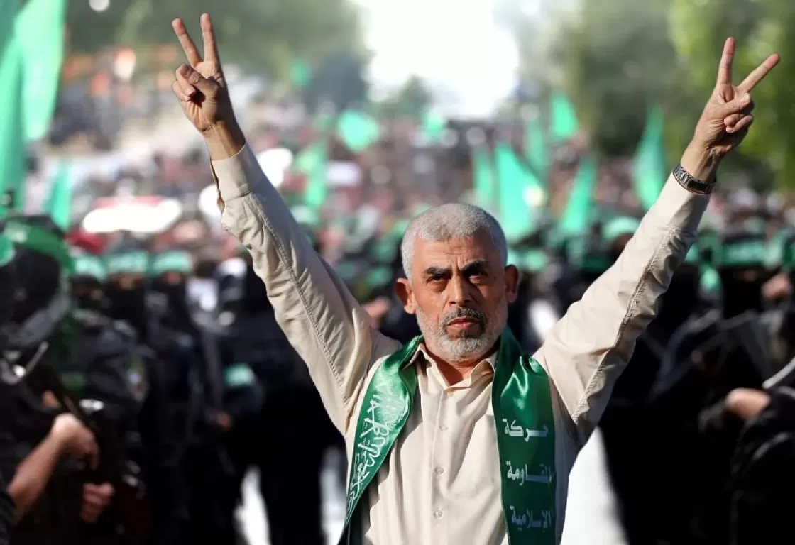 من هم القادة الذين يديرون حماس بعد مقتل يحيى السنوار؟ من هم القادة الذين يديرون حماس بعد مقتل يحيى السنوار؟
