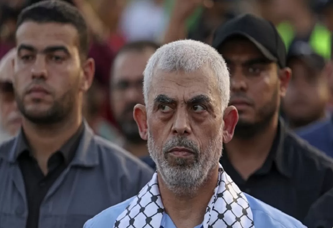نتنياهو والسنوار و"طوفان الأقصى" نتنياهو والسنوار و"طوفان الأقصى"