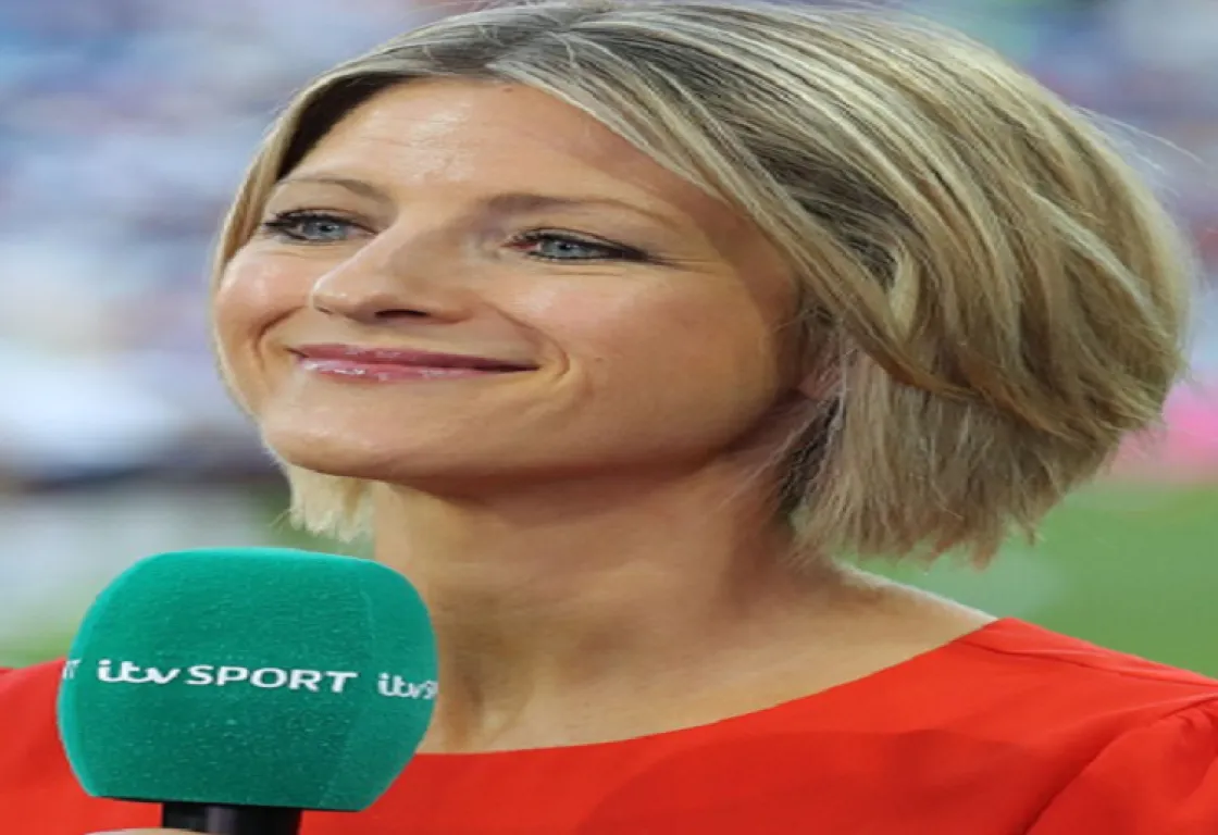 جاكي أوتلي تفاجئ جمهور (ITV) بمغادرة القناة جاكي أوتلي تفاجئ جمهور (ITV) بمغادرة القناة
