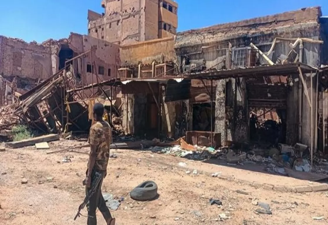 الخرطوم «تحرير» أم "إبادة"؟.. جرائم الحرب تلاحق الجيش السوداني الخرطوم «تحرير» أم "إبادة"؟.. جرائم الحرب تلاحق الجيش السوداني
