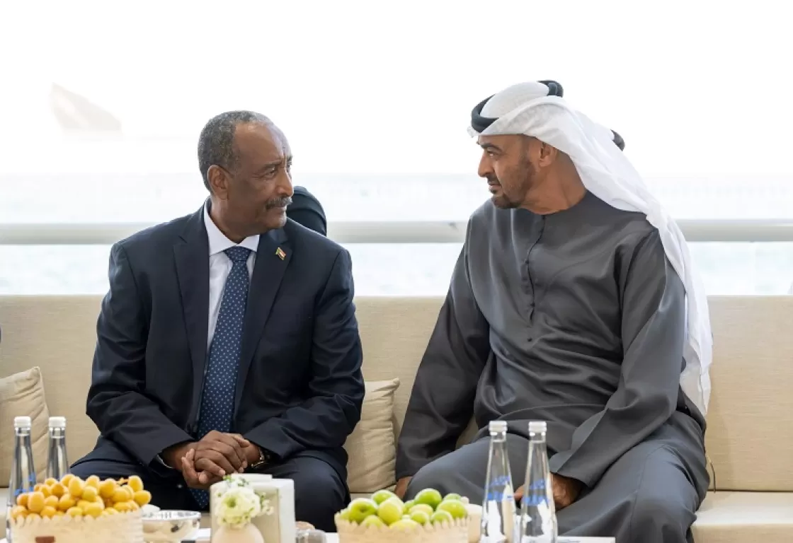 رغم أكاذيب الإخوان.. السودان باقٍ في قلب الإمارات رغم أكاذيب الإخوان.. السودان باقٍ في قلب الإمارات