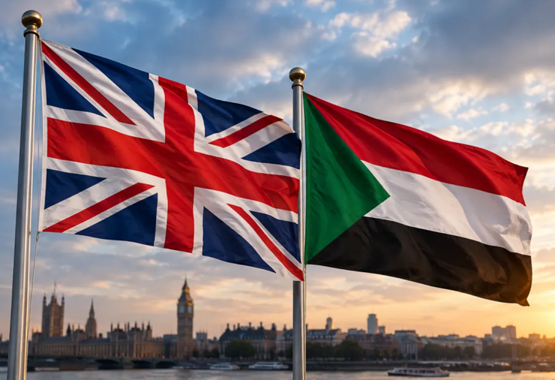 محادثات سودانية ـ بريطانية تسلط الضوء على نفوذ "الإخوان"... تفاصيل