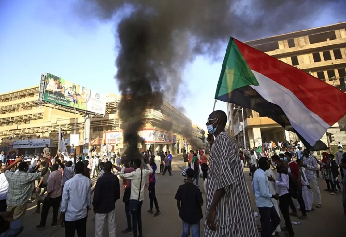 تقسيم السودان... قيادي إسلامي يكشف أهداف الإخوان الخفية تقسيم السودان... قيادي إسلامي يكشف أهداف الإخوان الخفية