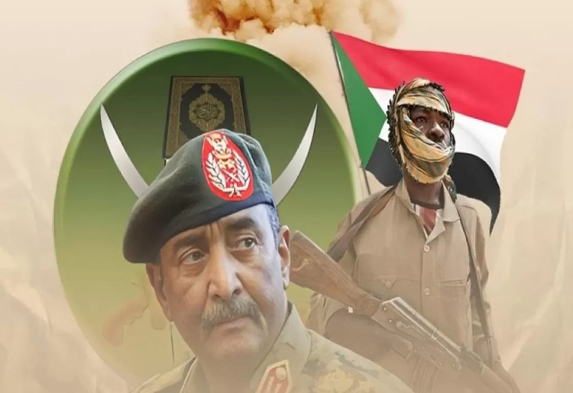 من أوكرانيا إلى إثيوبيا... الإخوان يجندون مرتزقة أجانب لدعم جيش البرهان