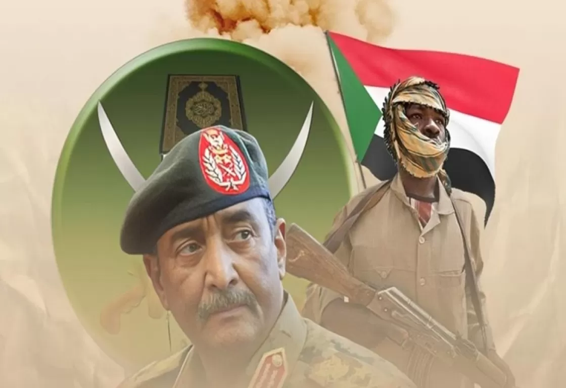 ارتباط قادة الجيش السوداني بميليشيات الإخوان... المخاوف والتبعات ارتباط قادة الجيش السوداني بميليشيات الإخوان... المخاوف والتبعات