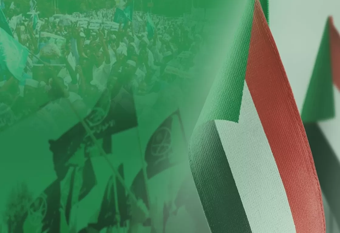 من هم الإخوان الذين يقودون المعارك في السودان؟ من هم الإخوان الذين يقودون المعارك في السودان؟