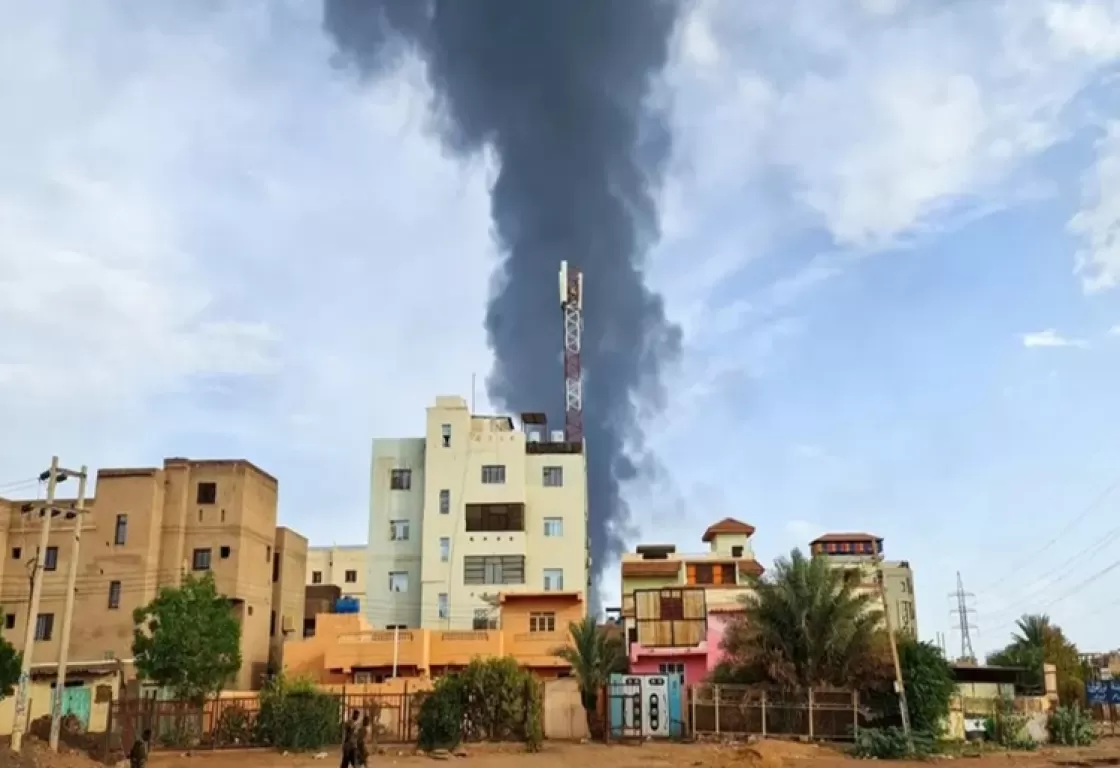 قبائل سودانية تتنبأ بخطر ميليشيات الإخوان... ماذا فعلت؟ قبائل سودانية تتنبأ بخطر ميليشيات الإخوان... ماذا فعلت؟