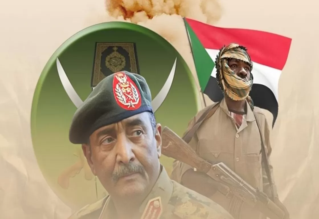مكافأة الفصائل التي تقاتل إلى جانب الإخوان في السودان... ما الموضوع؟ مكافأة الفصائل التي تقاتل إلى جانب الإخوان في السودان... ما الموضوع؟