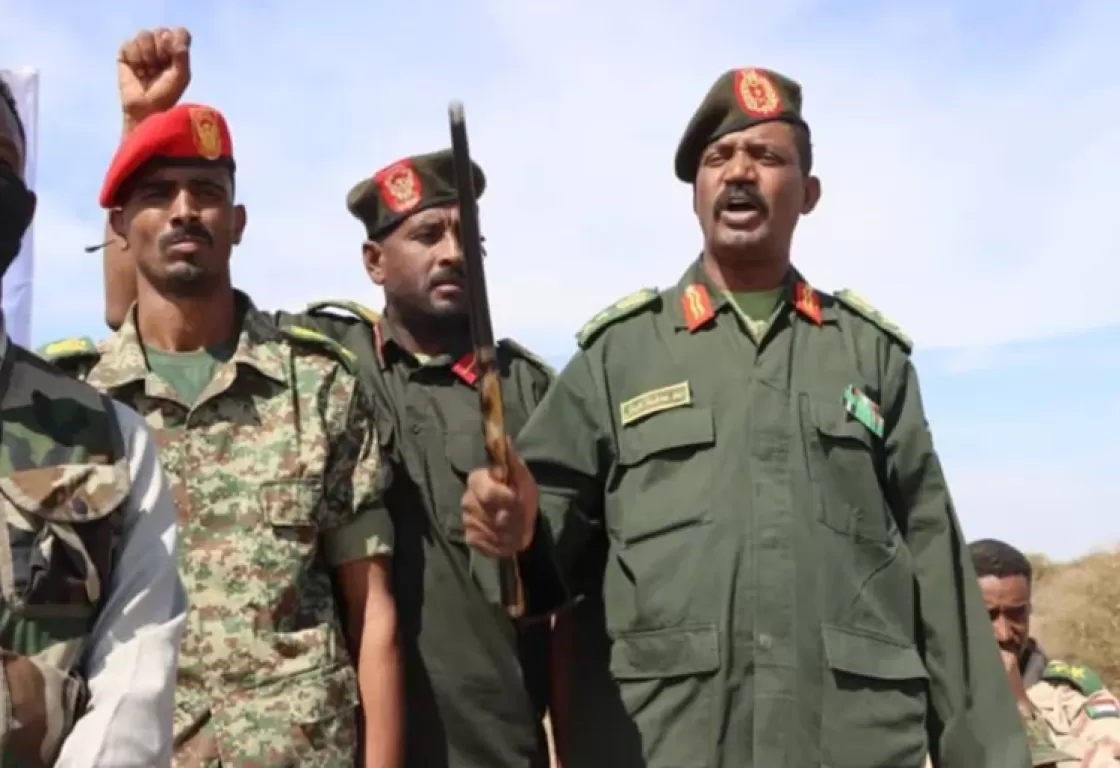 قوات درع السودان تقلق الإخوان... هل يهيمن (كيكل) على المشهد ويقصي الإسلاميين؟ قوات درع السودان تقلق الإخوان... هل يهيمن (كيكل) على المشهد ويقصي الإسلاميين؟