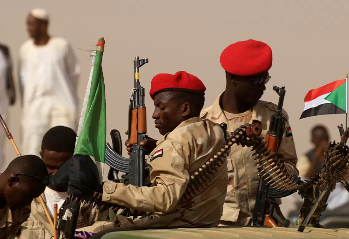 هل اقتربت نهاية أزمة السودان؟ تسريبات مبشرة حول محادثات جدة هل اقتربت نهاية أزمة السودان؟ تسريبات مبشرة حول محادثات جدة