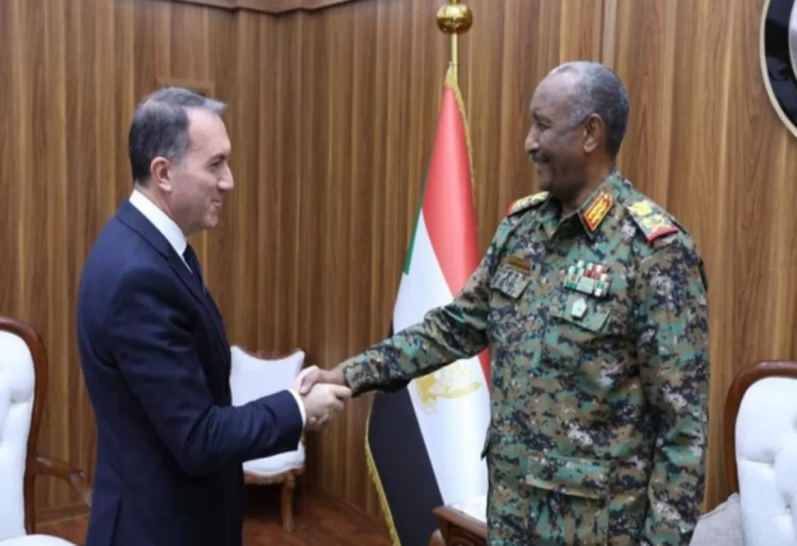 برعاية الإخوان... أين وصل نفوذ السفير التركي في السودان؟ برعاية الإخوان... أين وصل نفوذ السفير التركي في السودان؟