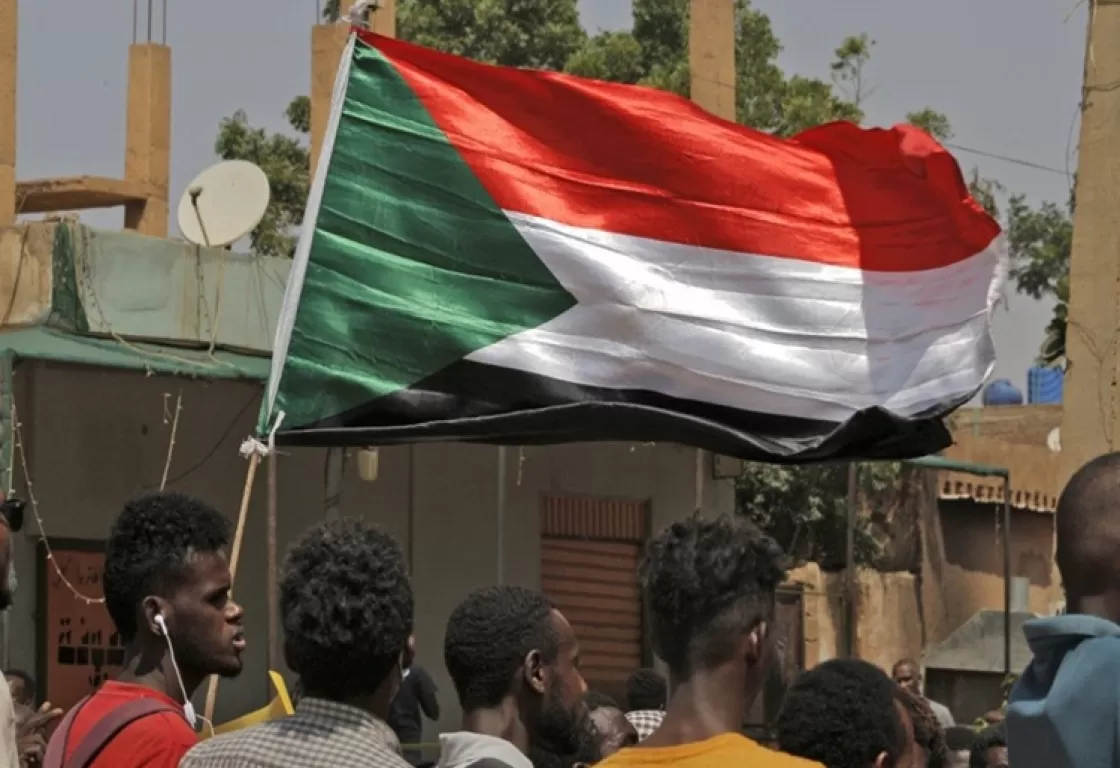الشعب السوداني لا يزال يدفع ثمن حكم جماعة الإخوان.. كيف؟ الشعب السوداني لا يزال يدفع ثمن حكم جماعة الإخوان.. كيف؟
