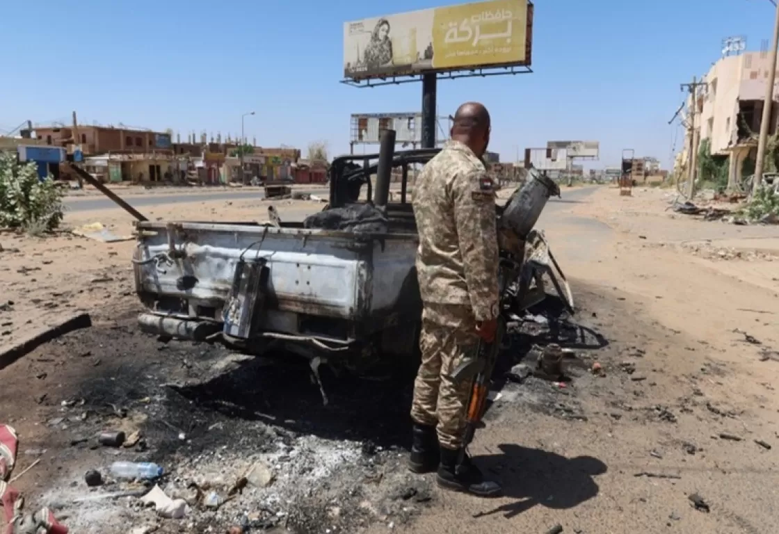 عقوبات أمريكية تؤكد استخدام الجيش السوداني للأسلحة الكيماوية... وقرقاش يُعلق عقوبات أمريكية تؤكد استخدام الجيش السوداني للأسلحة الكيماوية... وقرقاش يُعلق