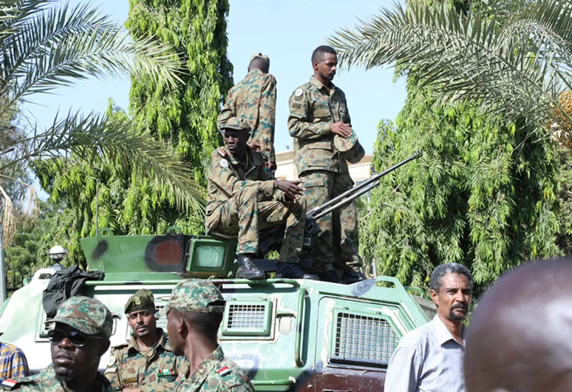 السودان... هدنة هشة... وتبادل الاتهامات... وأعمال نهب وسرقة السودان... هدنة هشة... وتبادل الاتهامات... وأعمال نهب وسرقة