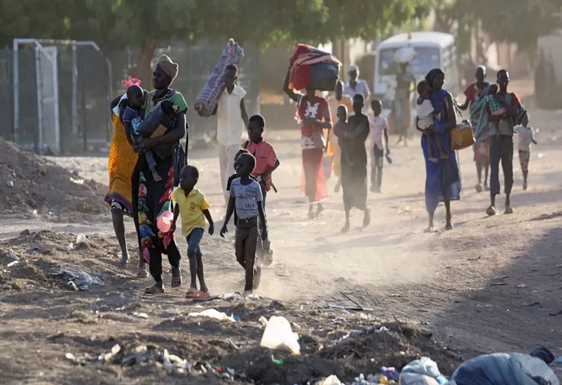 كيف أعاد الإخوان إحياء "داعش" عبر بوابة السودان؟ كيف أعاد الإخوان إحياء "داعش" عبر بوابة السودان؟