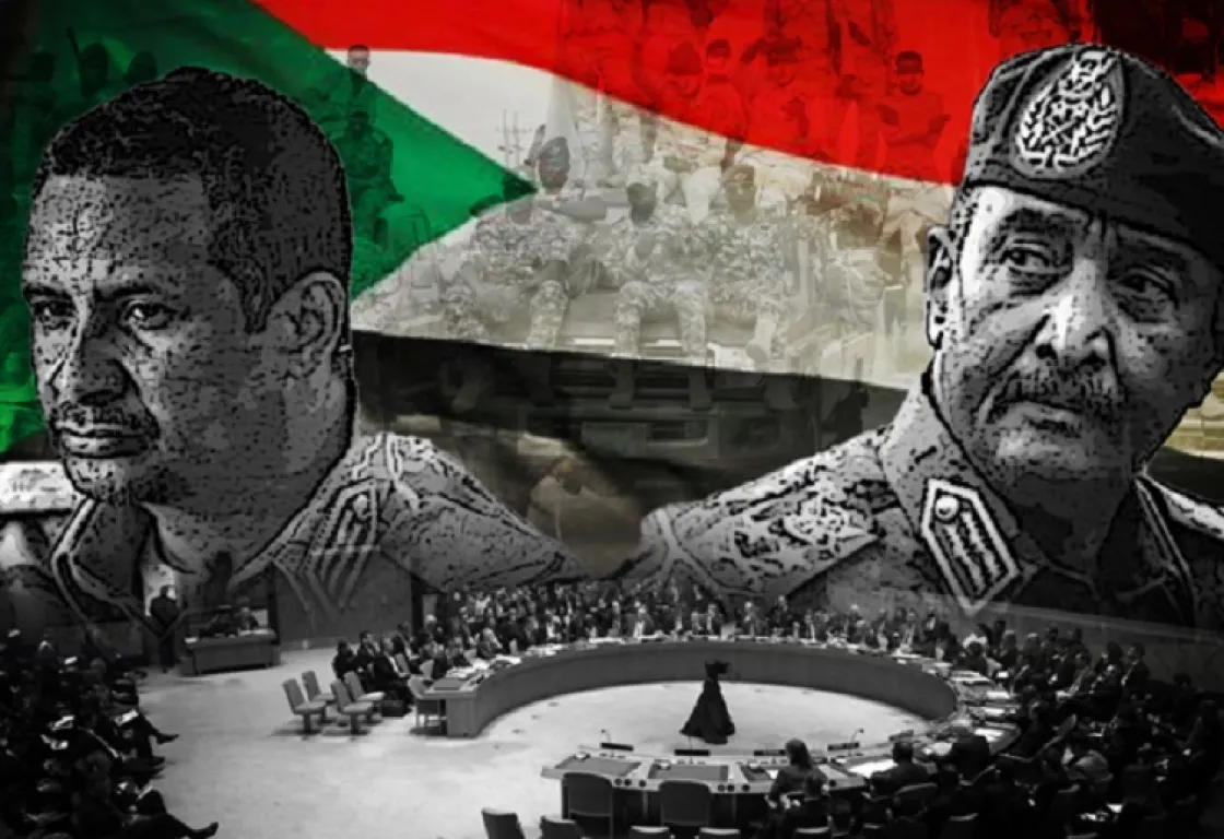 ثالوث الحرب... دراسة إثيوبية تكشف تحالف "الجيش والإخوان وداعش" في السودان