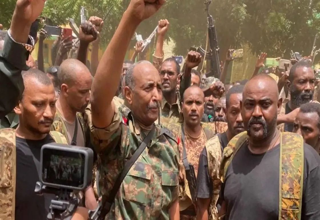 هل خضع الاتحاد الأفريقي لإخوان السودان؟ اتهامات بشرعنة سلطة الجيش هل خضع الاتحاد الأفريقي لإخوان السودان؟ اتهامات بشرعنة سلطة الجيش