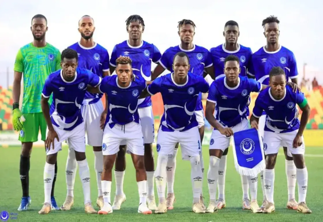 بعد فوزه بالدوري الموريتاني: الهلال السوداني بطلا للدوري الرواندي بعد فوزه بالدوري الموريتاني: الهلال السوداني بطلا للدوري الرواندي