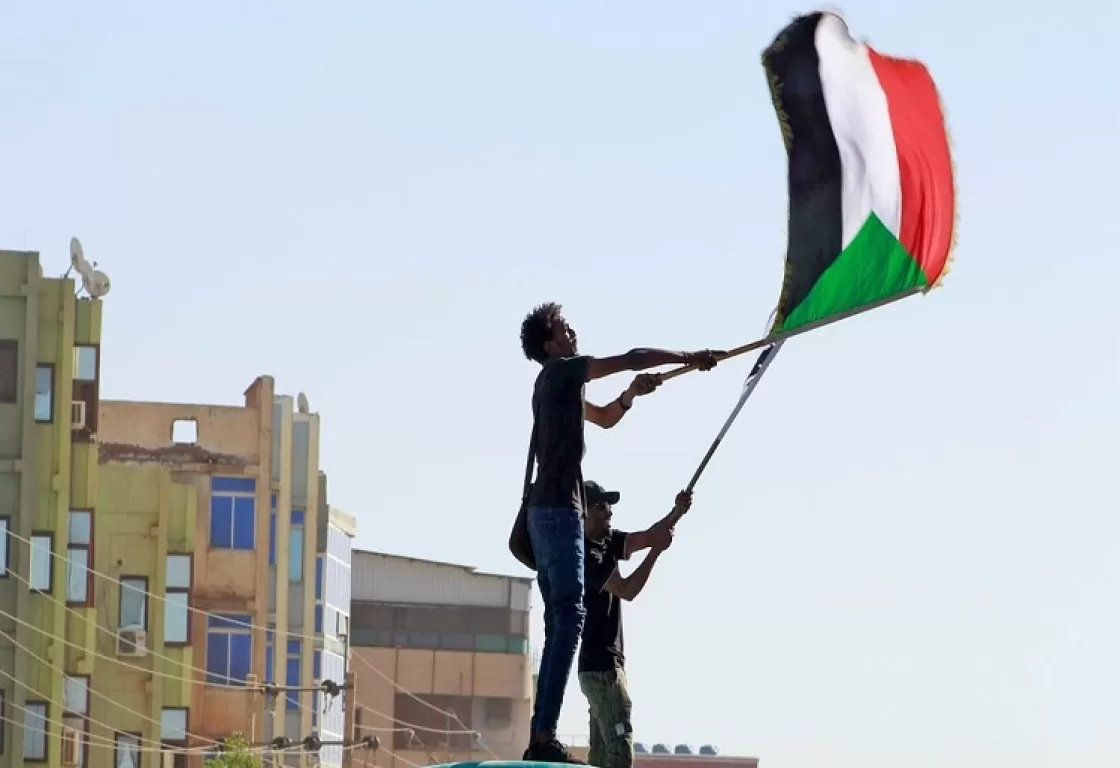 "تنظيم القاعدة" بالسودان... متى؟! "تنظيم القاعدة" بالسودان... متى؟!