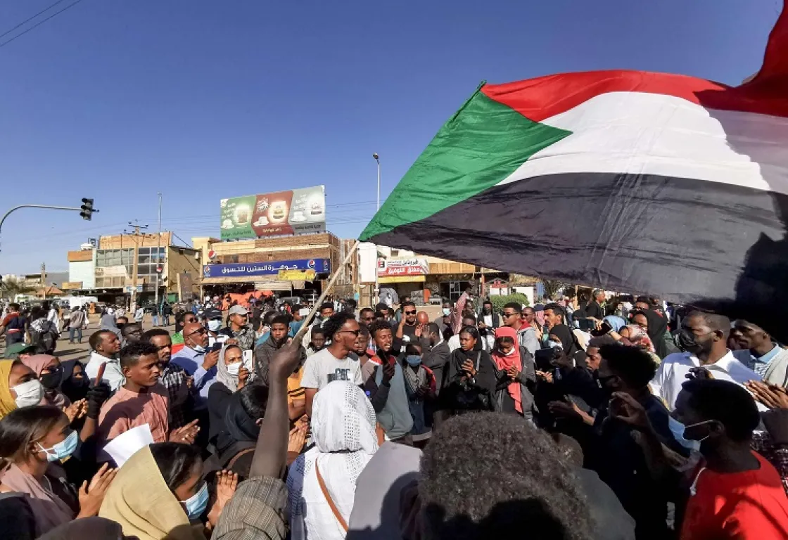 "وحدة السودان ومواجهة الإسلامويين".. حميدتي يحدد ملامح المرحلة المقبلة "وحدة السودان ومواجهة الإسلامويين".. حميدتي يحدد ملامح المرحلة المقبلة