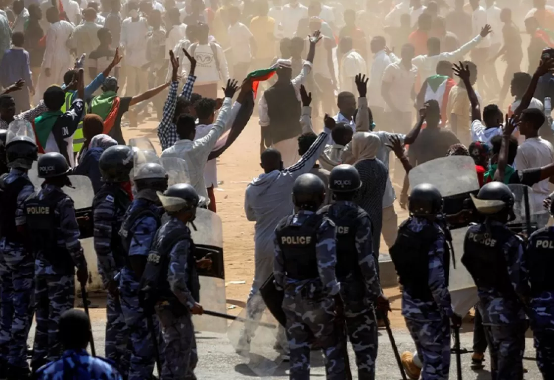 منظمة إغاثية تُحذر من الكارثة الإنسانية في السودان، وتبعث رسالة للمجتمع الدولي منظمة إغاثية تُحذر من الكارثة الإنسانية في السودان، وتبعث رسالة للمجتمع الدولي