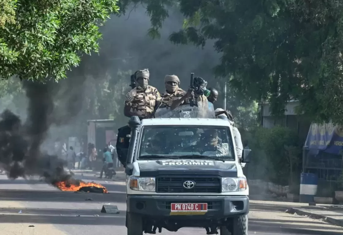 الخطة (ب) للجماعة... قيادي سوداني يكشف مخطط الإخوان لتسليح المواطنين الخطة (ب) للجماعة... قيادي سوداني يكشف مخطط الإخوان لتسليح المواطنين