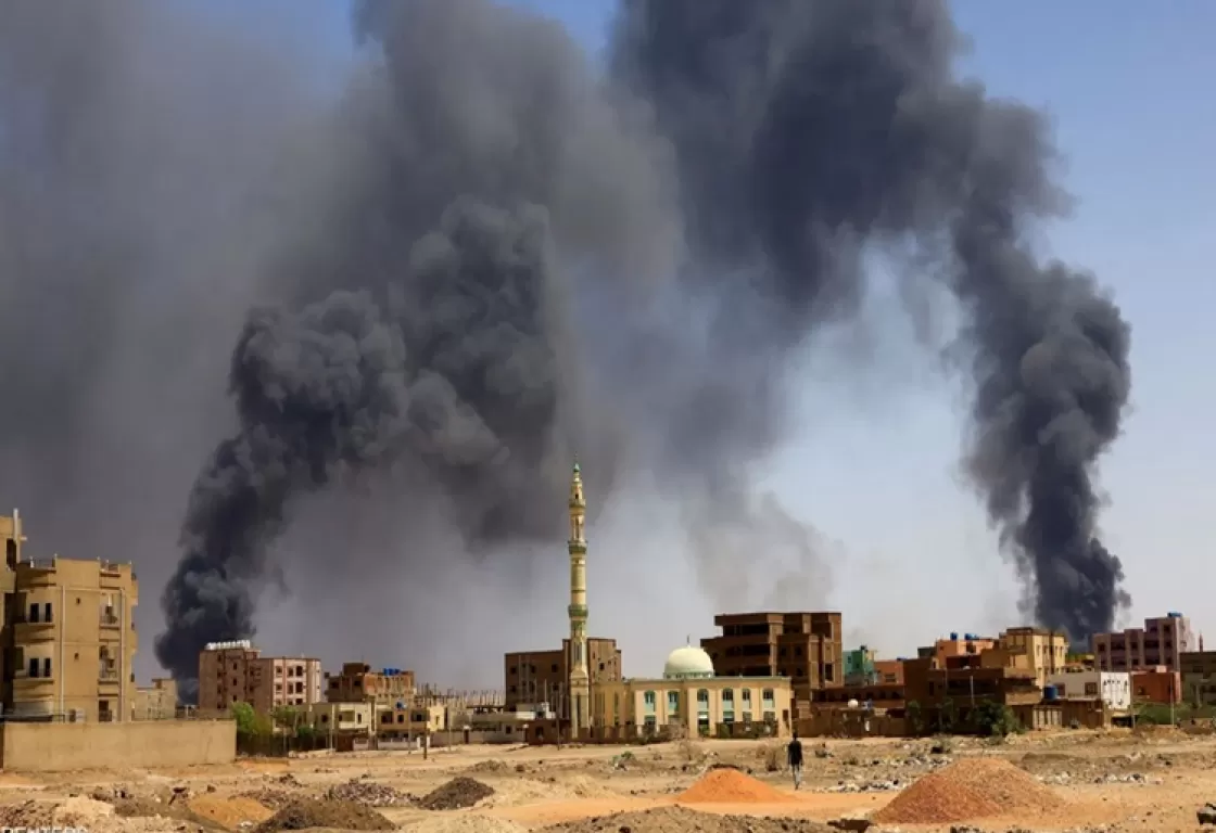 الإخوان يخططون لجر السودان إلى حرب أهلية... تفاصيل الإخوان يخططون لجر السودان إلى حرب أهلية... تفاصيل
