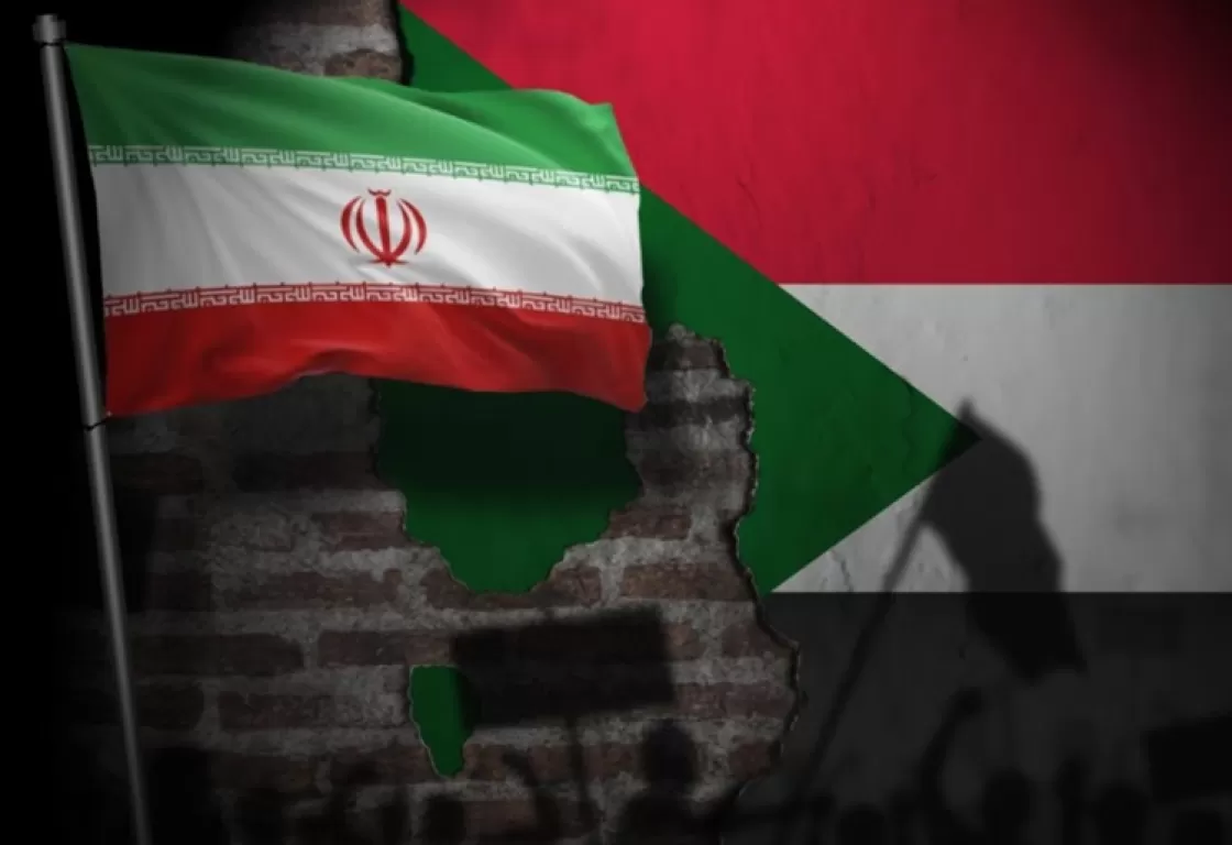 مخطط روسي إيراني جديد في السودان برعاية إخوانية... تفاصيل مخطط روسي إيراني جديد في السودان برعاية إخوانية... تفاصيل