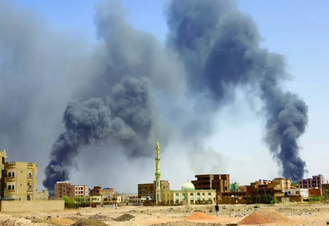 تحويل الحرب إلى صراع إثني وعرقي... هدف جديد لإخوان السودان تحويل الحرب إلى صراع إثني وعرقي... هدف جديد لإخوان السودان