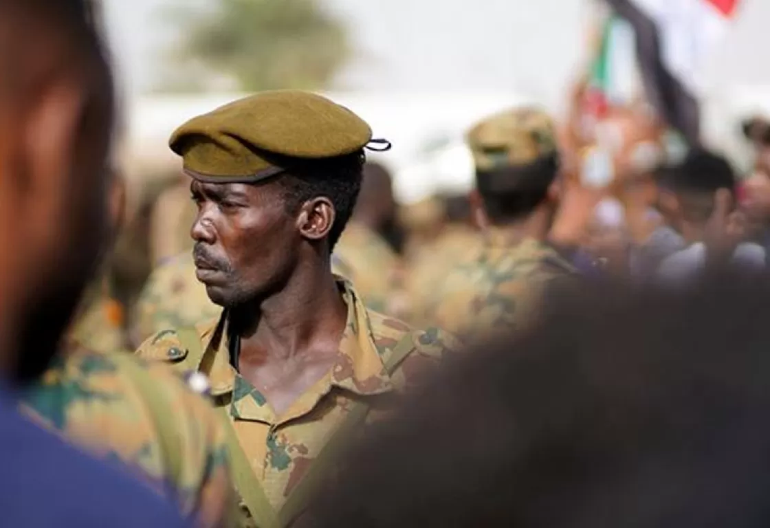سباق على خطوط الإمداد... السودان يدخل "مرحلة جديدة" من الحرب سباق على خطوط الإمداد... السودان يدخل "مرحلة جديدة" من الحرب