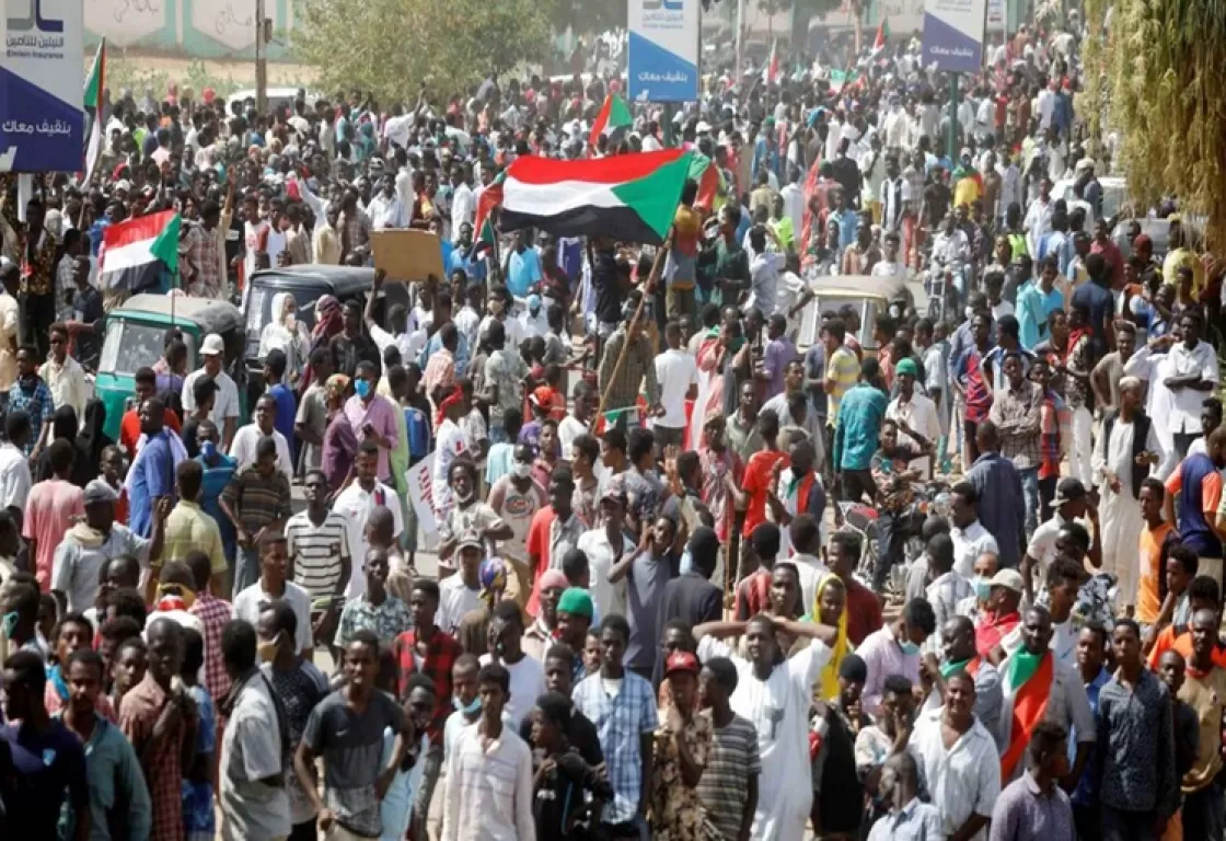 تصاعد الغضب الشعبي ضد ميليشيات الإخوان بالسودان... ما القصة؟ تصاعد الغضب الشعبي ضد ميليشيات الإخوان بالسودان... ما القصة؟
