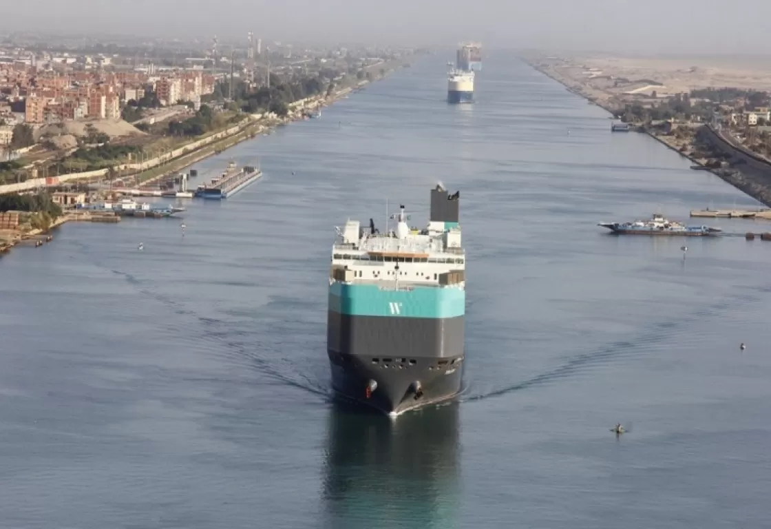 قناة السّويس تضرب "الإخوان"! قناة السّويس تضرب "الإخوان"!