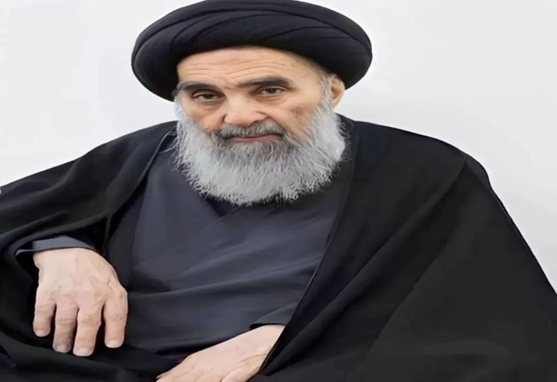 السيستاني ومرجعية الدولة السيستاني ومرجعية الدولة
