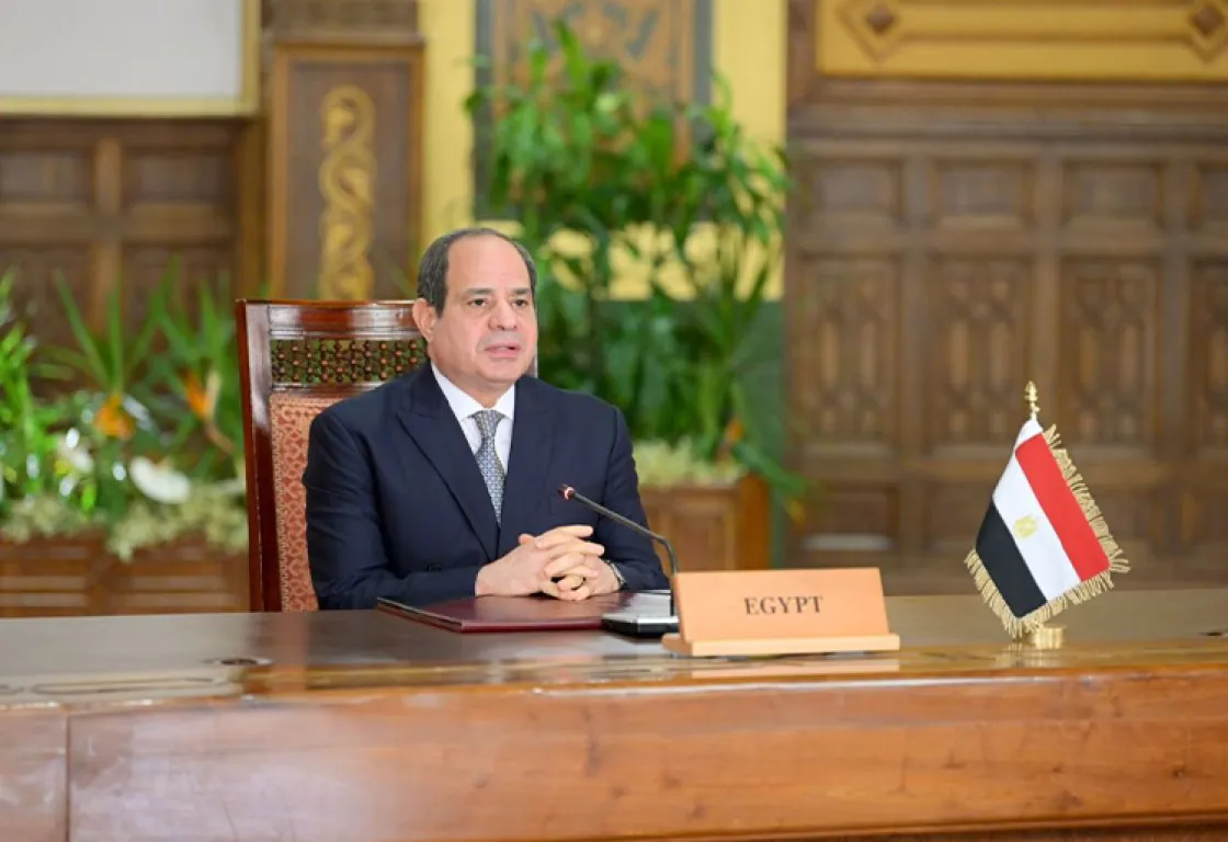 "لولا السيسي لانتهت فلسطين".. العوا يشعل الجدل "لولا السيسي لانتهت فلسطين".. العوا يشعل الجدل