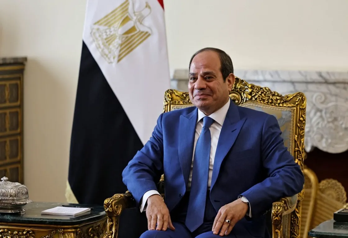 السيسي يكشف تفاصيل حواره مع السفيرة الأمريكية بشأن حكم الإخوان: قلت لها "هيمشوا" السيسي يكشف تفاصيل حواره مع السفيرة الأمريكية بشأن حكم الإخوان: قلت لها "هيمشوا"
