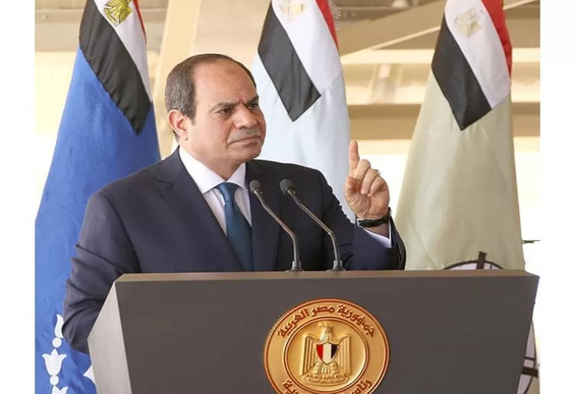 السيسي يأمر بتحويل المتورطين في أزمة أحمد رفعت للنيابة العامة السيسي يأمر بتحويل المتورطين في أزمة أحمد رفعت للنيابة العامة