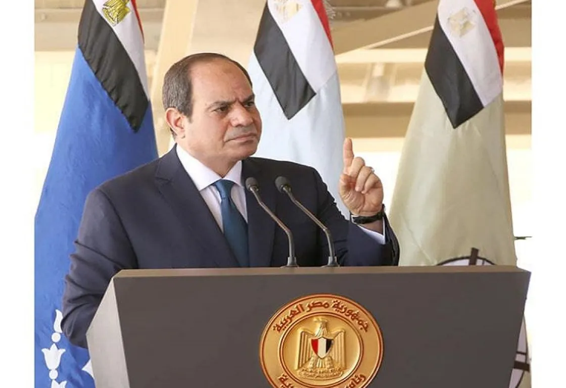 "مخطط منظم وممارسات مشبوهة"... الكشف عن مساعٍ خطيرة للإخوان لمراقبة الرئيس السيسي في بروكسل