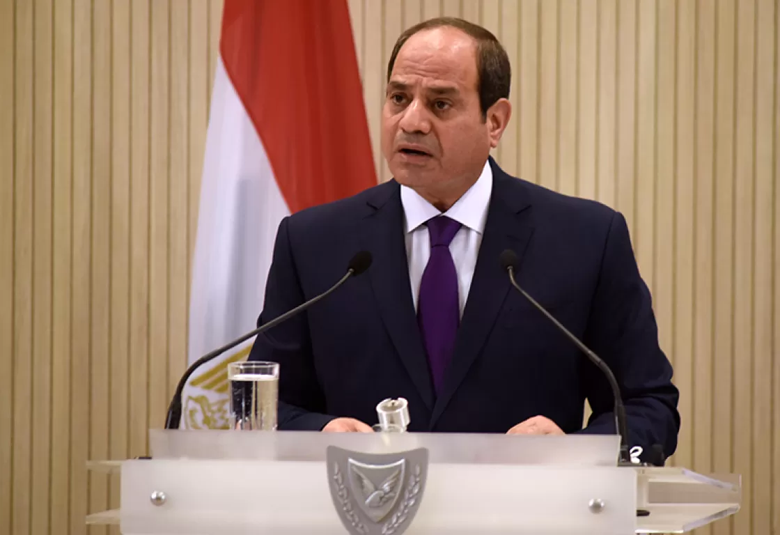 بعد الجدل حول مسجد افتتحه السيسي... مصر تطلق ثورة في المساجد بعد الجدل حول مسجد افتتحه السيسي... مصر تطلق ثورة في المساجد