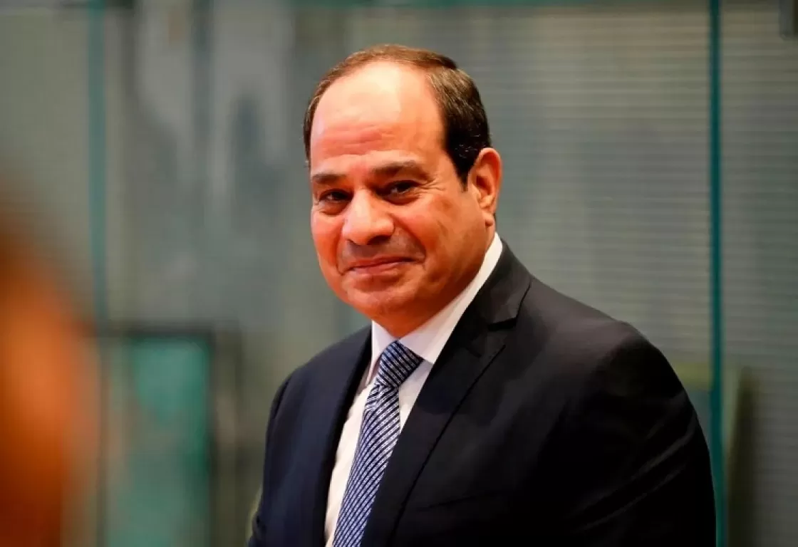 الرئيس المصري يحسم موضوع إزالة مقابر في القاهرة