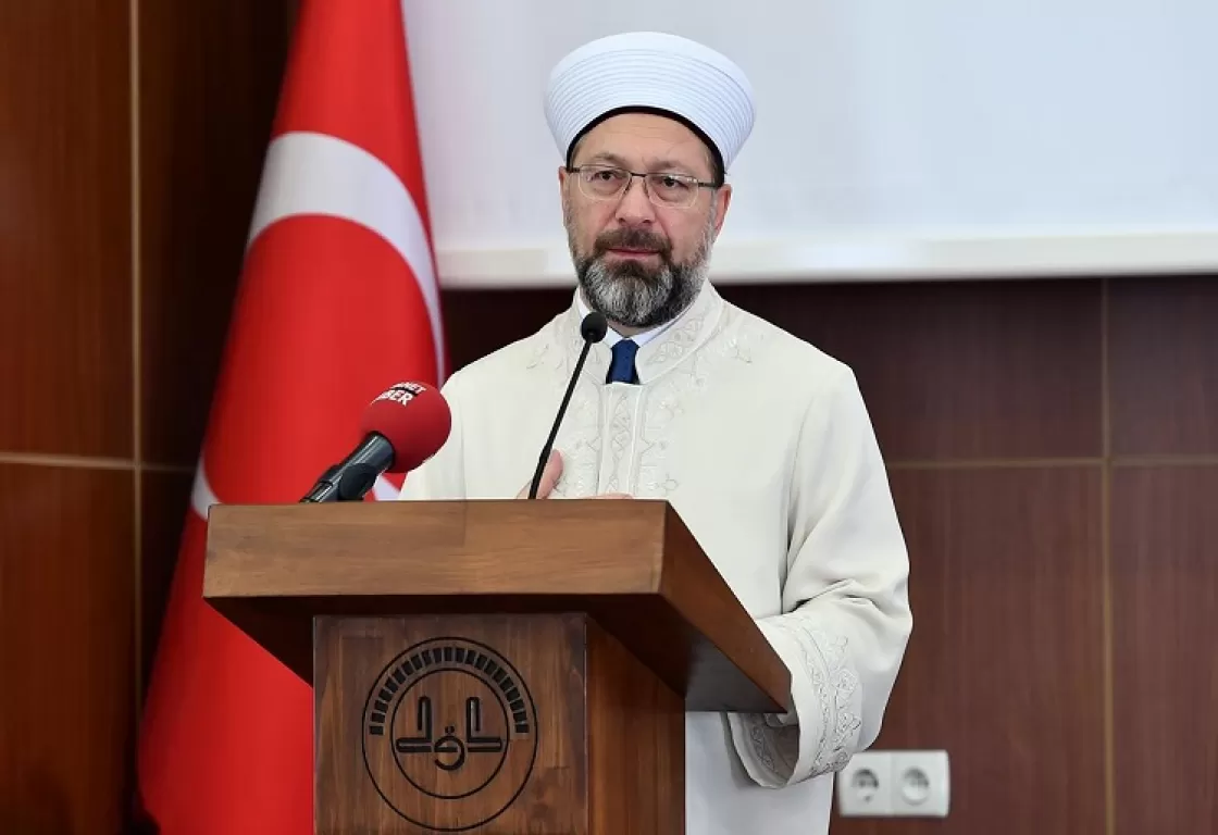 هل الأخلاق مهمة لرئاسة الشؤون الدينية التركية؟