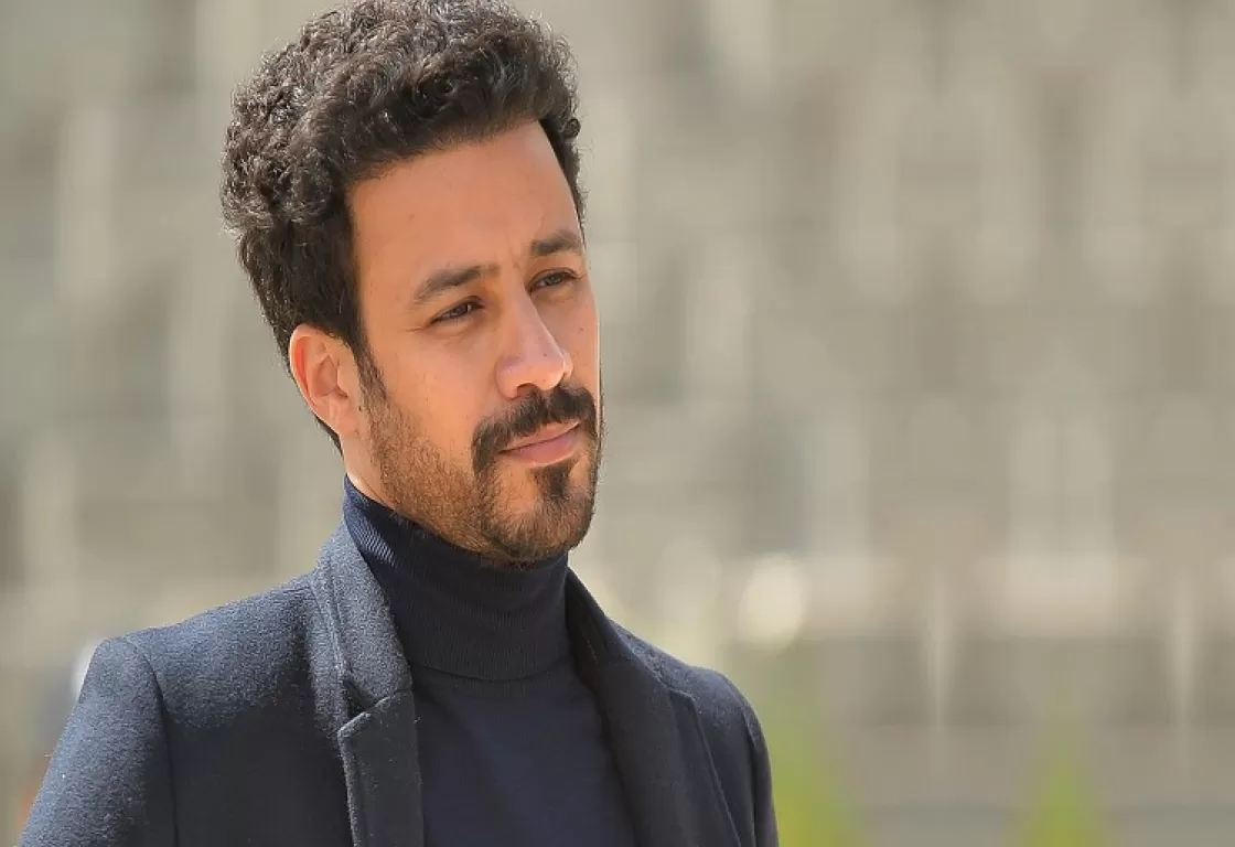 التفاصيل الكاملة لمسلسل "كل سنة مرة" لأحمد داود وثراء جبيل التفاصيل الكاملة لمسلسل "كل سنة مرة" لأحمد داود وثراء جبيل