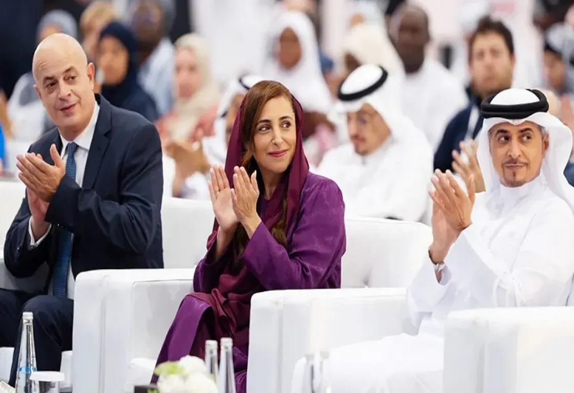 انطلاق الدورة الـ(15) من مؤتمر الناشرين الدولي في الشارقة بمشاركة واسعة من 116 دولة انطلاق الدورة الـ(15) من مؤتمر الناشرين الدولي في الشارقة بمشاركة واسعة من 116 دولة