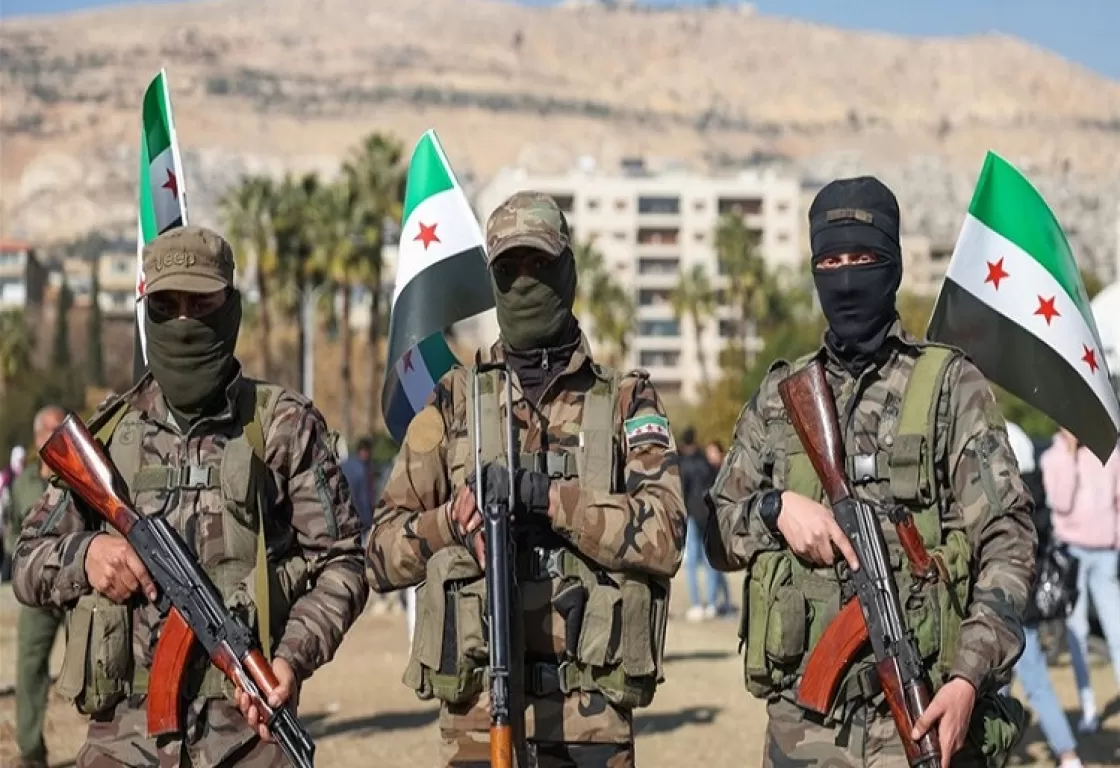 جماعات التطرف تنقسم لتلبس ثوباً جديداً جماعات التطرف تنقسم لتلبس ثوباً جديداً